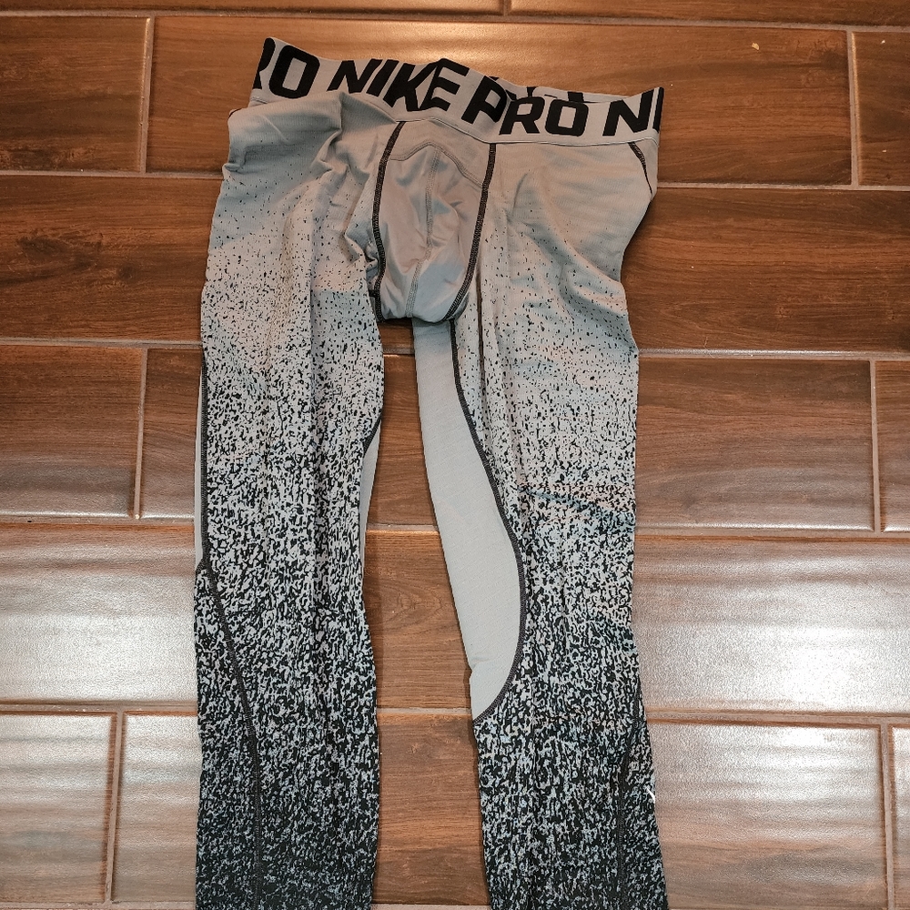 Nike Compression Pants - image 1
